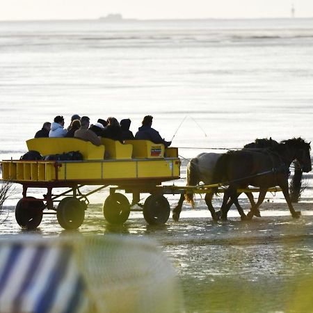 Haus Frauenpreiss F503 Lejlighed Cuxhaven Eksteriør billede