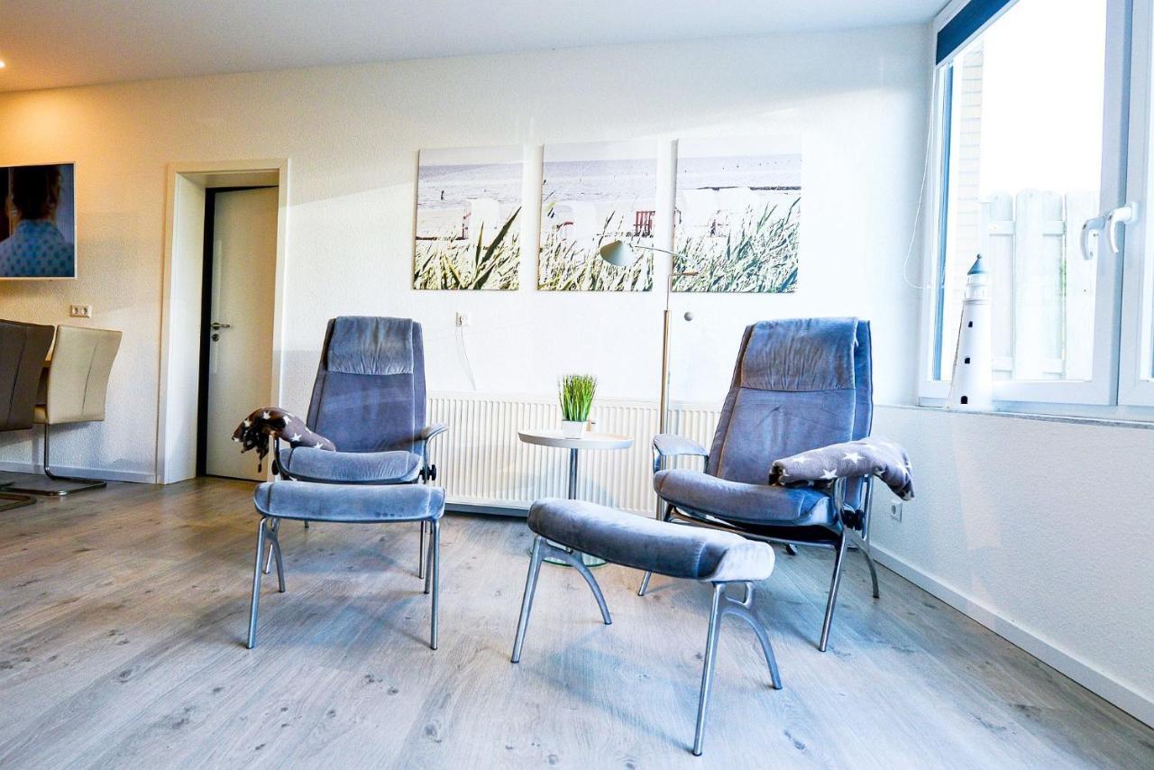 Haus Frauenpreiss F503 Lejlighed Cuxhaven Eksteriør billede