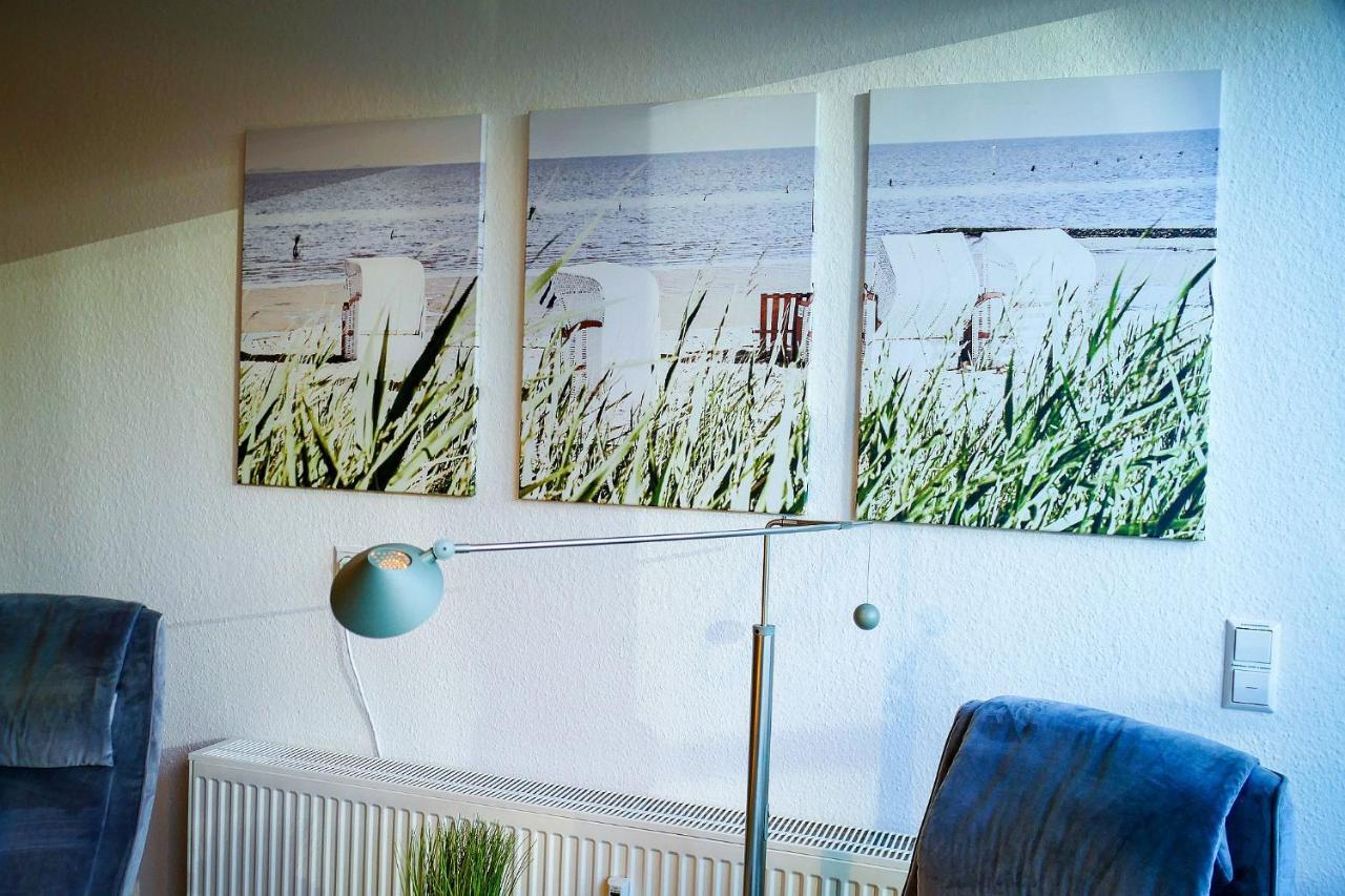 Haus Frauenpreiss F503 Lejlighed Cuxhaven Eksteriør billede