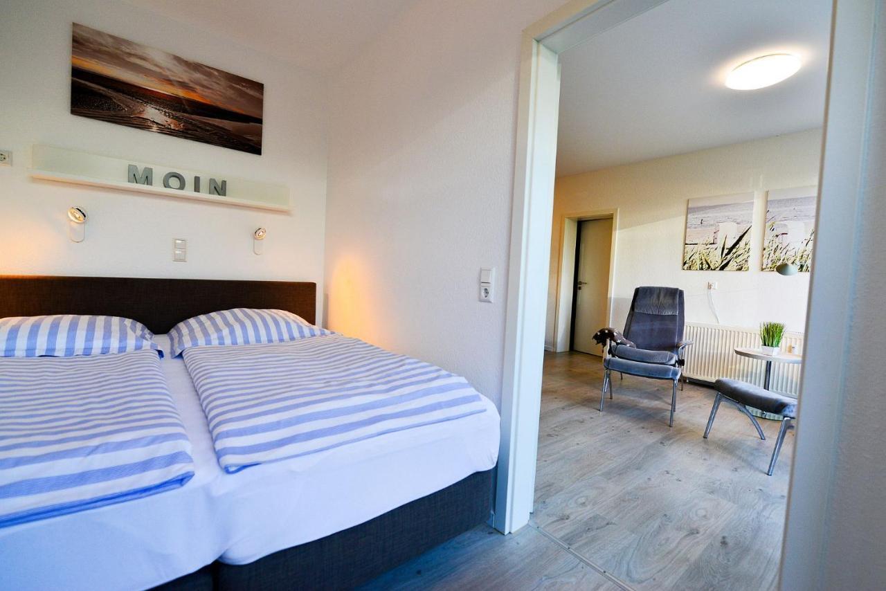 Haus Frauenpreiss F503 Lejlighed Cuxhaven Eksteriør billede