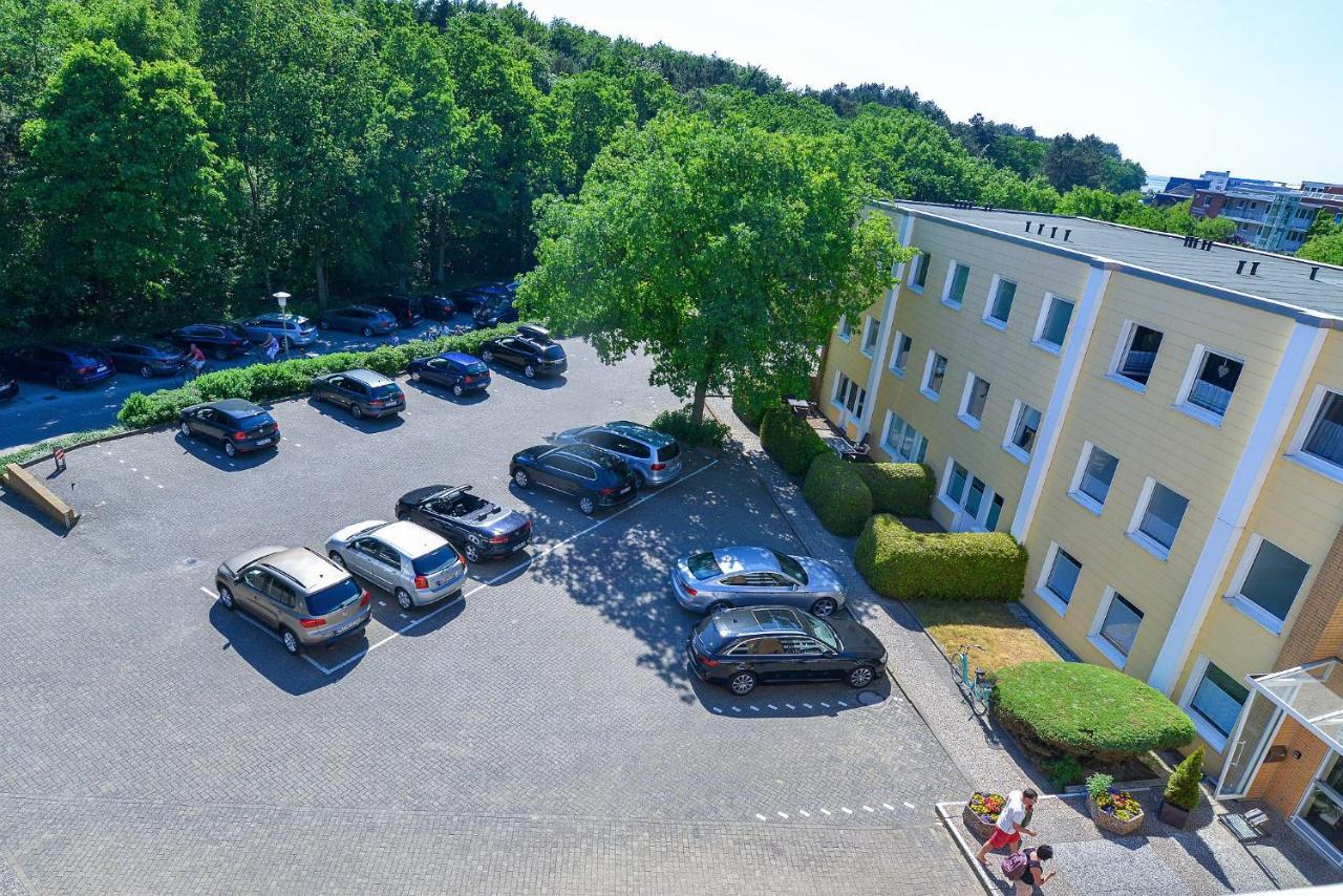 Haus Frauenpreiss F503 Lejlighed Cuxhaven Eksteriør billede