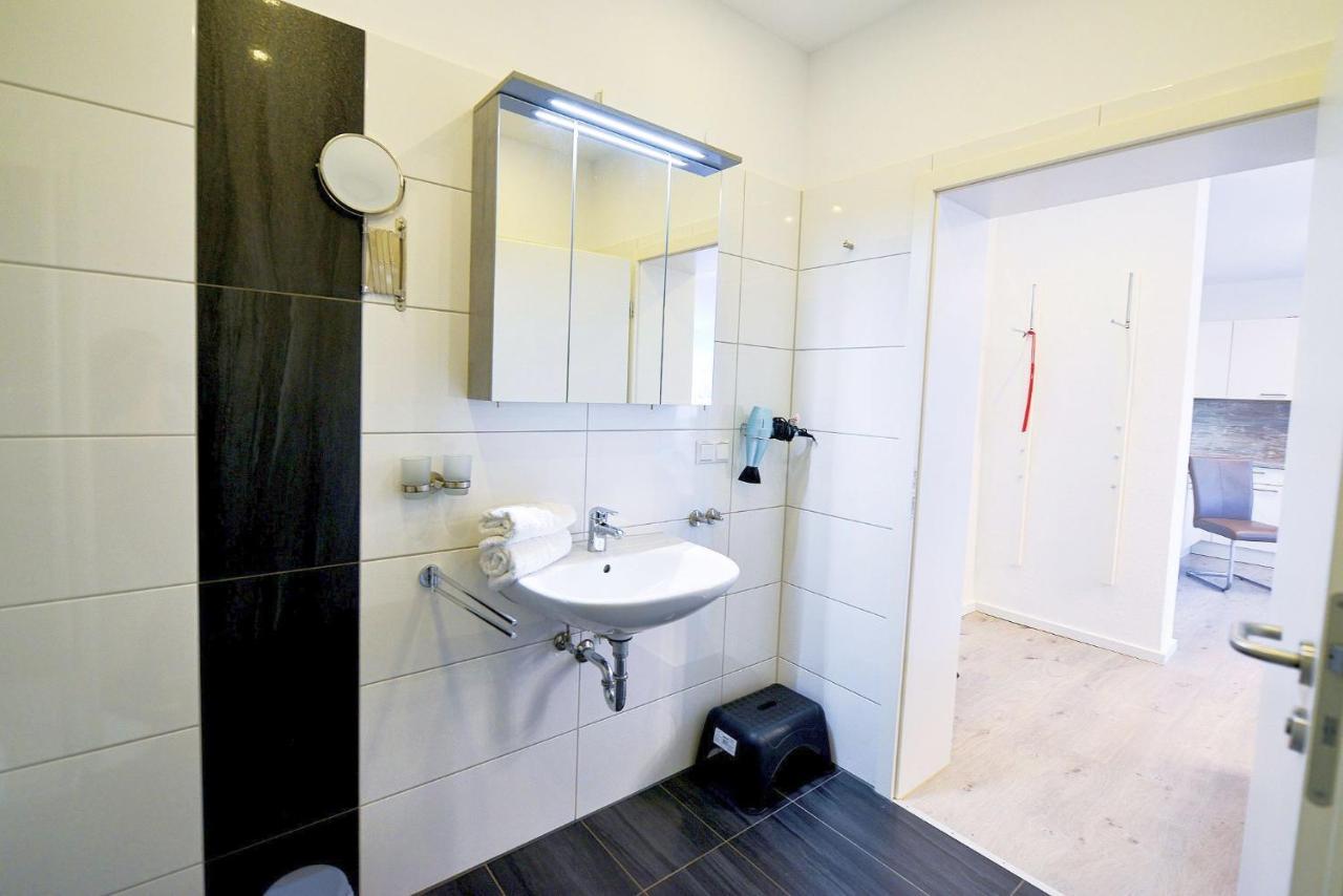 Haus Frauenpreiss F503 Lejlighed Cuxhaven Eksteriør billede
