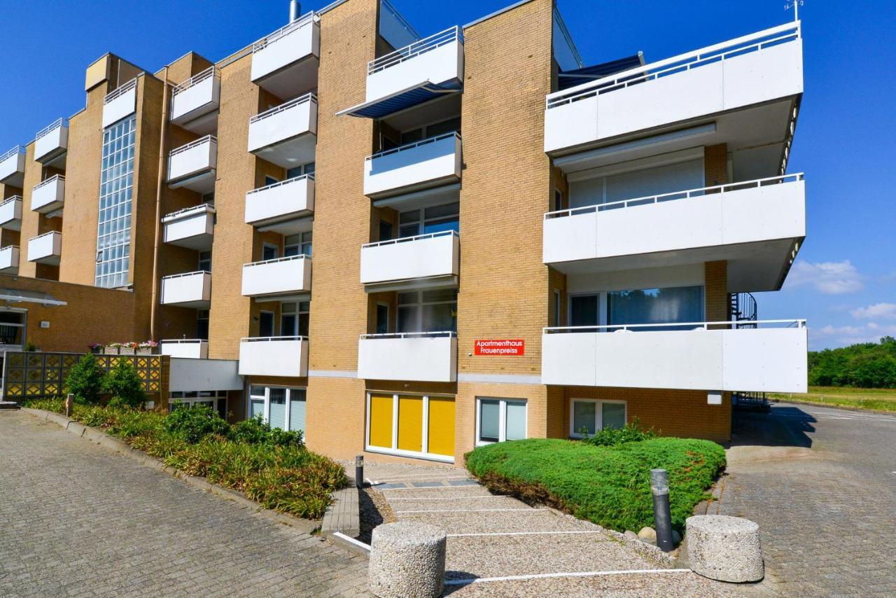 Haus Frauenpreiss F503 Lejlighed Cuxhaven Eksteriør billede