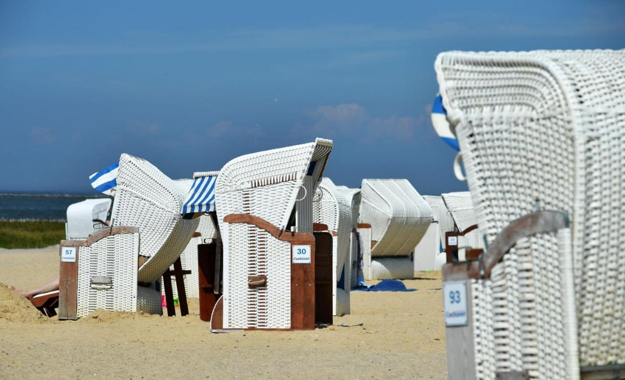 Haus Frauenpreiss F503 Lejlighed Cuxhaven Eksteriør billede