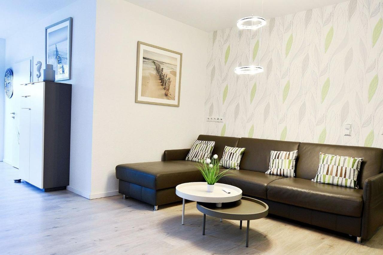 Haus Frauenpreiss F503 Lejlighed Cuxhaven Eksteriør billede